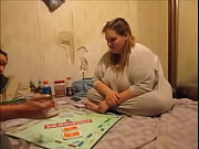 enormous slut loses monopoly game and gets breeded.