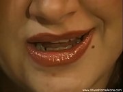 housewife and her beloved faux-cock