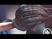 mass effect samara deep facehole