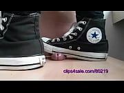 Trampling CBT by Converse