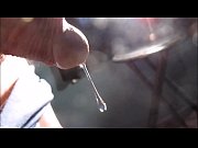 precum run in streams