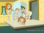 kim possible porno parody