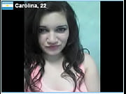 chica en cam 1