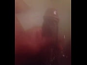 cleaning my penetrate-stick lol