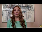 teenie farrah flower deep throats and nails in.