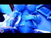 mass effect - liara t039_soni and shepard romance.