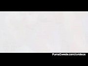 Busty Blonde Bombshell Puma Swede Gets Her Wet ...
