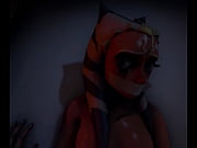 ahsoka tano gets romped