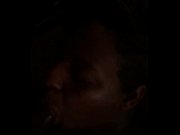 my fresh tramp providing head