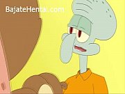 bob esponja anime porno
