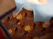 hefty cash-shot on wife039_s lungi and.