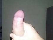 batendo uma punheta e gozando gostoso