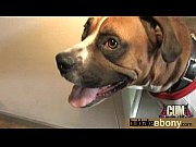 insatiable ebony wifey group poked by milky mates nineteen