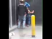 dando pra 2 no rodeio