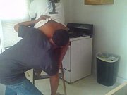 gobbling my buddy ebony039_s massive rump