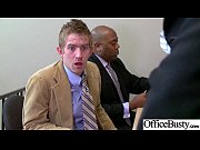 nikki benz damsel with obese yam-sized boobies in.