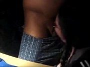 chesty wifey with glasses bj