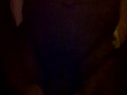 tracy luvs my ebony trunk