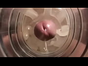 pop-shot in the flashlight