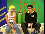 melanie gets a facial cumshot