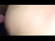 going in rear end on gf