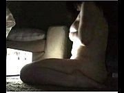 my gf doing webcam to webcam with a stranger