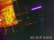 una noche en el safari