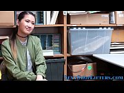 real chinese teenager gets poke