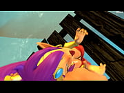shantae earfuck point of glance
