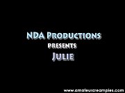 julie inner ejaculation