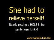 raw in public