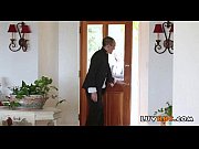 jewish nubile attempts hefty ebony fellow-meat.