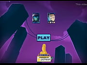 dragon gets pulverized in the poon by tentacle.