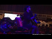 ultra-cute stripper gets drenching humid