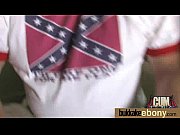 interracial gang-drill with milky beefsticks ten