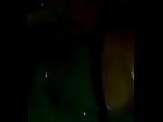 me - pool night