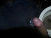 pajeandom un toke enl bano