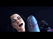 mass effect gonzo manstick femmes