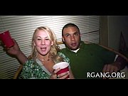 girls plowed in group