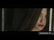 pornfidelity samantha hayes makes love to the camera.