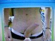 batendo uma na web cam