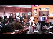 scandi duo pokes in public