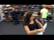 school woman pawns her coochie and poked by pawnkeeper