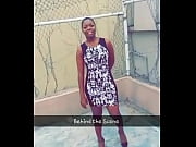 enormous culo simi in gown