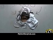 teenie dark-hued impressive gloryhole fellatio 29