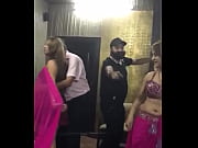 desi mujra dance at wealthy boy.