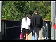 succulent floozy suffers crimson-hot fuckfest