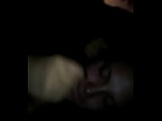 my ex and i her deepthroating my giant.
