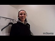 captivating czech fucky-fucky addict is lured in the.