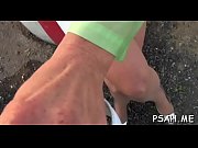 honey piddled in face and drilled